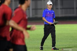 Bima Sakti: Shin Tae-yong pantau fisik timnas U-16 tidak secara langsung