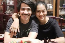Iedil Putra dan Prisia Nasution tak rayakan Valentine