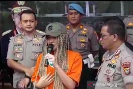 Lucinta Luna dipindah ke Rutan Pondok Bambu untuk efisiensi