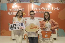 Ini tiga barang fesyen paling diminati di "online"