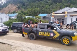 Polsek Pandan cegah tawuran antar pelajar