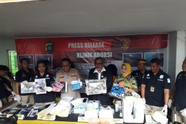Polisi telusuri sejumlah dokter yang kirim pasien ke klinik aborsi ilegal di Paseban