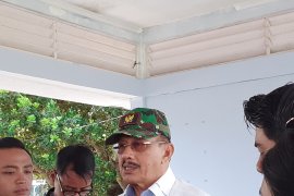 Jadi tempat observasi WNI dari Wuhan, ini pernyataan bupati Natuna