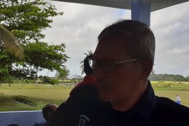 WNI dari Wuhan ikuti berbagai lomba selama observasi di Natuna