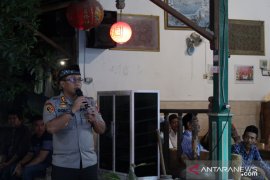Polres bentuk "Milenial Pejaga Rembang" antisipasi  radikalisme