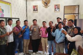 Ini ajakan Kapolres Pasaman Barat jelang pilkada serentak 2020