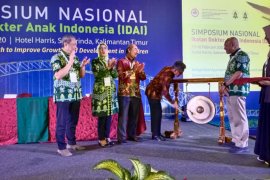 Gubernur Apresiasi Simposium Nasional IDAI
