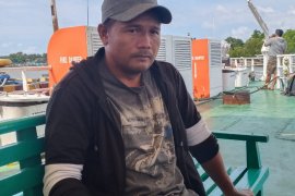 Nelayan hanyut asal Manado ditemukan di perairan Gorontalo Utara