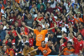 Penonton di stadion Liga 1 sebaiknya mulai musim 2022-2023