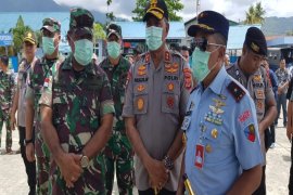 11 senjata organik TNI AD tidak ditemukan di lokasi kecelakaan helikopter Mi-17