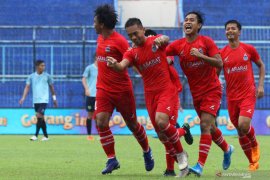 Sabah FA imbangi Persela