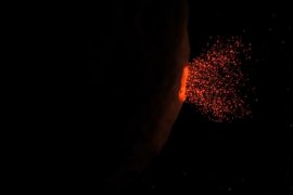 Asteroid raksasa lintasi bumi, masyarakat diminta tidak perlu khawatir