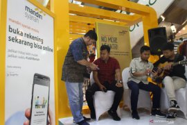 Sosialisasi pembukaan rekening daring BMS