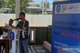 Bupati Bangka ingatkan masyarakat mulai input data SP 2020