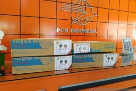 Pemkab Magetan kirim 20.000 masker untuk warganya di Hong Kong