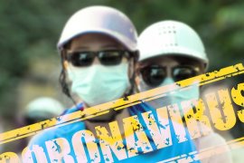 Hingga Jumat, 1.523 orang di China meninggal akibat virus corona