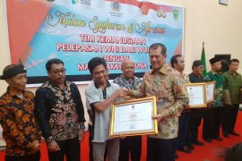 BNPB apresiasi media terkait pemberitaan observasi WNI Wuhan di Natuna