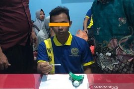 Coba selundupkan sabu dicampur pasta gigi, FL disergap petugas Lapas Tembilahan