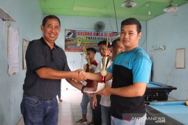 32 pebilyar ikuti Turnamen Thasa Kirana Cup tahun 2020