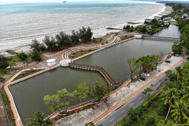 Pariaman city government will build fountain at Talao Park