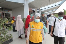 Masyarakat diminta tidak resah usai warganya dikarantina