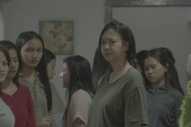 Karena penasaran, Asri Welas main di film "Aku Tahu Kapan Kamu Mati"