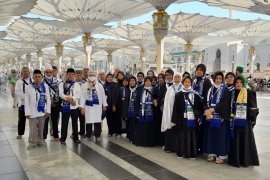 KBRI jelaskan sikap Arab Saudi tangguhkan layanan umroh