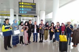 Mahasiswa Tabalong langsung diantar ke rumah