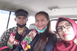 Pasca observasi di Natuna Niken lanjutkan perkuliahan online