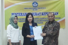 IIK Bhakti Wiyata kini punyai prodi S1 Kebidanan