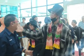 Dhiki ingin nikmati "gangan paliat"