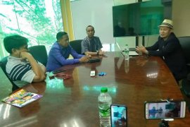 PPI UniSZA Malaysia gelar pelatihan jurnalis warga