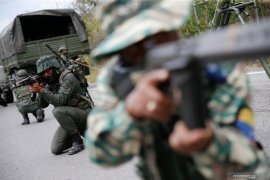 1.300 orang tewas dalam operasi keamanan Venezuela