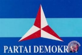 AHY terpilih secara aklamasi sebagai Ketua Umum Partai Demokrat