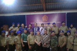 Wawali: Menwa tidak kalah penting dengan kepramukaan