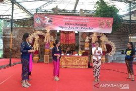 "Bulan Bahasa Bali 2020" beri kesempatan siswa berlatih jadi MC