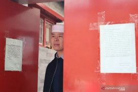 Rp1,7 miliar sumbangan Muslim China atasi corona