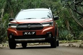 Ini tiga keunggulan Suzuki XL7
