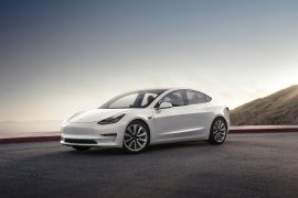 Tesla membuka diler virtual di Tmall