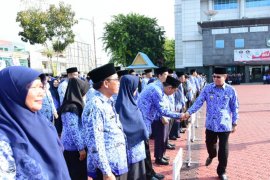 Terkait isu rotasi, Plt Bupati Bengkalis: Tidak ada balas dendam