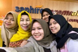 20 Mahasiswa Kaltara dari Wuhan Bebas Virus Corona