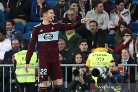 Real Madrid cuma seri saat jamu Celta Vigo