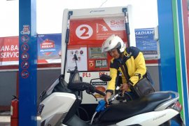 3.000 SPBU Pertamina sudah menggunakan sistem  digital