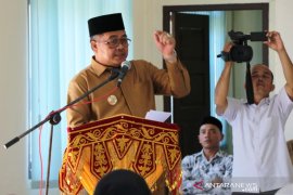 Mahasiswa latih kepala desa kelola dana desa di Aceh Barat