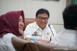 Sekda Sumsel tekankan agar ASN selalu  disiplin