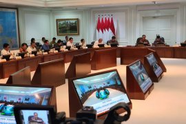 Presiden inginkan insentif wisman terkait wabah virus corona