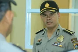 Tiga perampok bobol dan ikat lima penghuni rumah