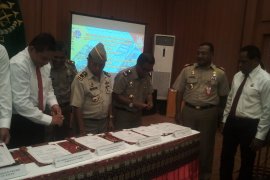 Kanwil ATR/BPN Papua kerjasama dengan Kejaksaan Tinggi terkait aset