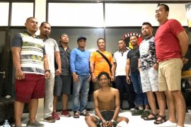 Polda tangkap  residivis jambret dan curanmor