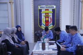 Bupati Waykanan ajak masyarakat sukseskan Sensus Penduduk 2020